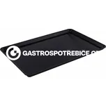 Gastro-tip Tác PLEXI 600x400 Dark Smoke 17mm