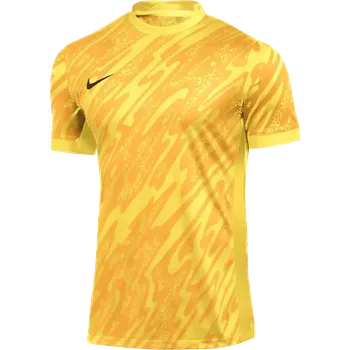 Pánský brankářský dres Nike Gardien V GK žlutý