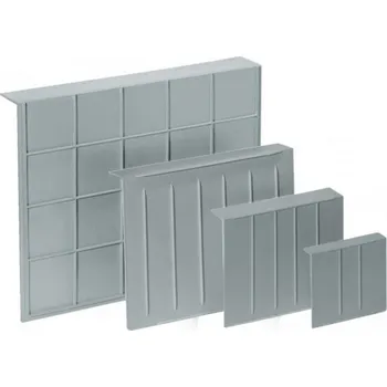 Zápachové příčky pro revizní šachtu 300 x 300 mm