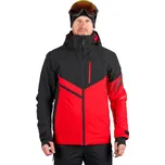 Pánská zimní bunda NORTHFINDER BALINT Červená velikost M