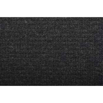 Slabší vlněná pletenina v hnědé barvě NS3024