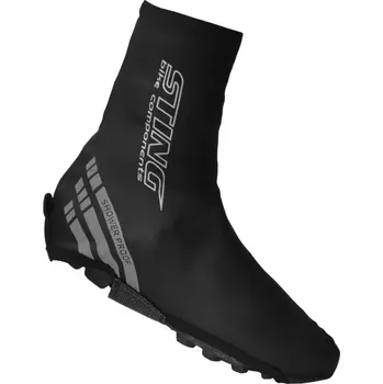 Cyklistické návleky Sting Návleky na tretry Sting Shower Proof velikost XL