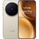 Vivo X300 Pro 16GB/512GB Dune Brown
