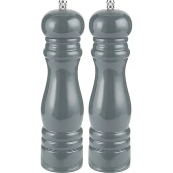 Mlýnek na koření Ib Laursen Mlýnek na pepř nebo sůl Dark Grey Pepř