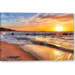 Artlux Západ slunce na Baltském moři 75…