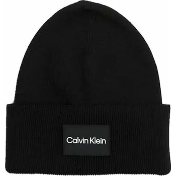 Čepice Calvin Klein pánská černá čepice - OS