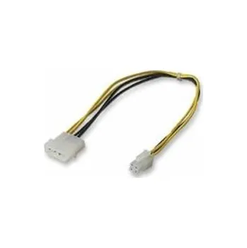 Kabel PremiumCord Kabel napájecí 5.25"-P4 kn-4
