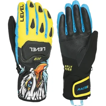 LEVEL RACE REPLICA Yellow/Blue Velikost: 9,5