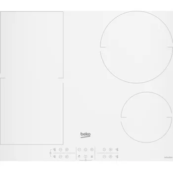 Varná deska indukční varná deska Beko HII64200FMTW (HII64200FMTW)