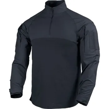 Pánská košile Košile taktická COMBAT GEN II se zipem GRAPHITE XXL - Není skladem