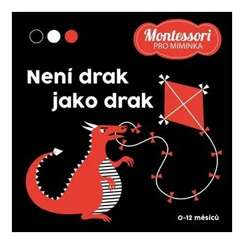 Leporelo Kontrastní leporelo: Není drak jako drak
