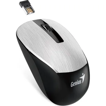 Myš Genius NX-7015, stříbrná 31030019404