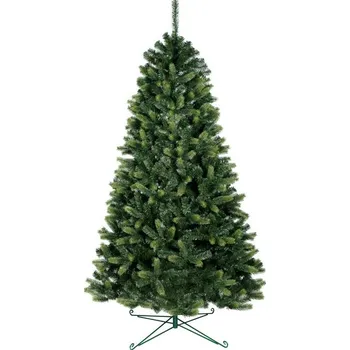 Vánoční stromek Vánoční stromek - jedle gumovník 240 cm