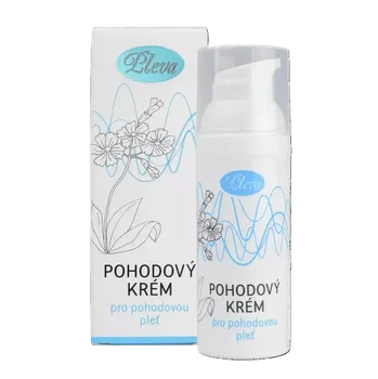 Pleťový krém Pohodový krém pro pohodovou mladou pleť