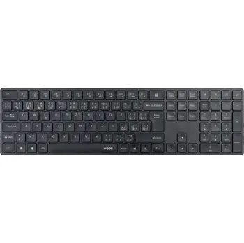 Klávesnice Rapoo E8020M černá 6940056123510