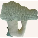 Lorena Canals Dekorativní Polštář Brucy The Broccoli, tmavě...