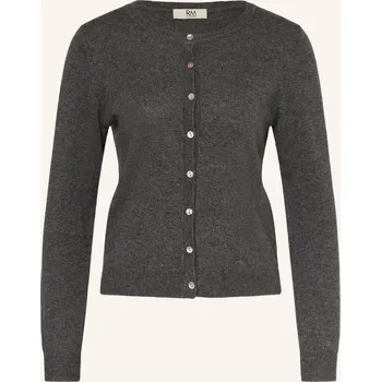 Dámský svetr Rosemunde Dámský Pletený Kabátek Sofia, tmavě šedá, 40