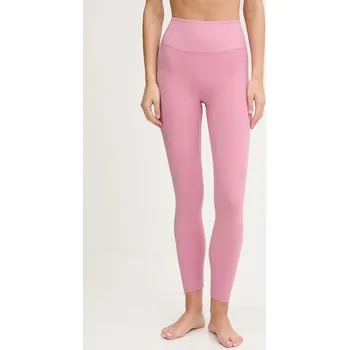Dámské legíny Legíny na jógu JOYINME Shape Ease Legginsy.Shape.ease růžová 34X, vel. 38