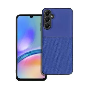 Pouzdro na mobilní telefon Kryt NOBLE pro SAMSUNG A05s modrý - OEM + zdarma možnost vyzkoušet a vrátit zboží do 30 dní