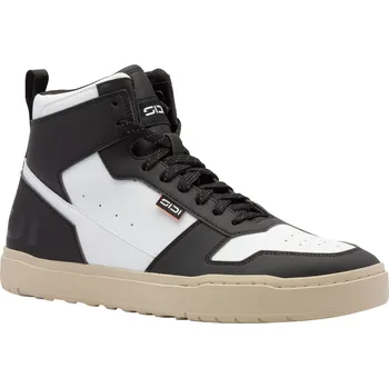 Moto obuv SIDI Boty na motorku SiDi Lynx černo-bílé