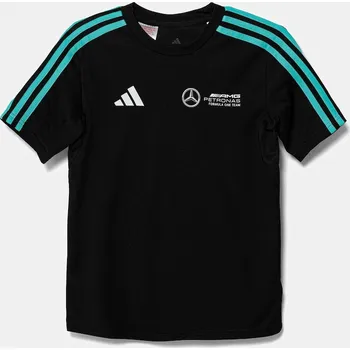 Dětské tričko adidas Performance MER DNA JV5423 černá 99X, vel. 176