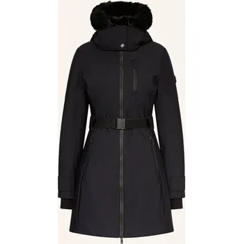 Moose Knuckles Dámská Peříčková Bunda Wingrove S Umělou...