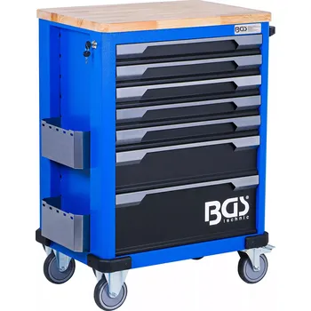 BGS Technic B4238 7 zásuvek