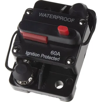 Autopojistky Jistič napájecích obvodů 60 A - BK60A