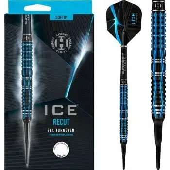 Příslušenství pro luk a kuši Šipky Harrows Ice Recut R 90% 18g soft