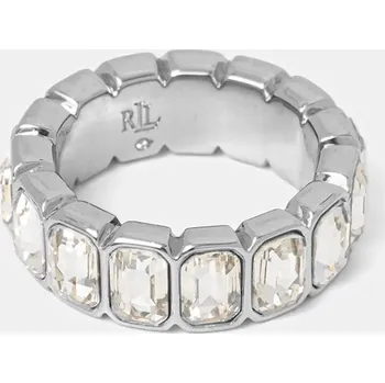 Prsten Prstýnek Lauren Ralph Lauren 14R00064 stříbrná SLV, vel. ONE SIZE