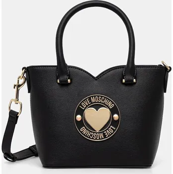 Kabelka Kabelka Love Moschino JC4364PP0NKG0000 černá 99X, vel. ONE SIZE
