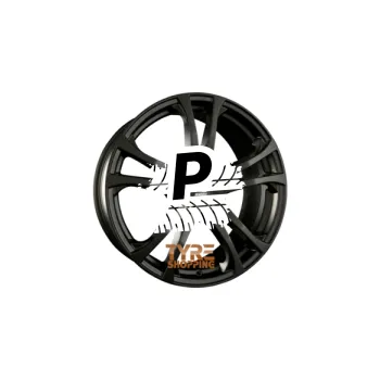 Disk itWHEELS MICHELLE matt schwarz 6.50 x 15 ET 42.00 4x108