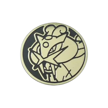 Karetní hra Lost Thunder: Raikou Coin (Storm Caller Theme Deck)