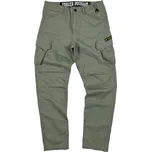 Pánské kalhoty Yakuza Premium 3752 Barva: Zelená, Velikost: XXL