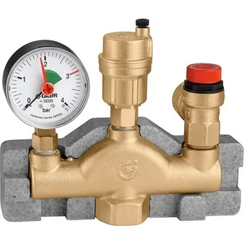 CALEFFI 302 SET 1" x 3 BAR