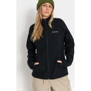 Dámská bunda Columbia Kruser Ridge III Softshell (black) M, černá