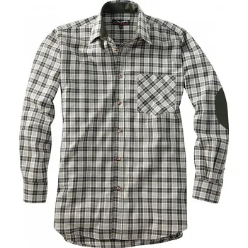 Pánská košile Košile Worker Hemd modrá 43-44