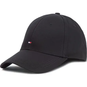 Kšiltovka Tommy Hilfiger pánská černá kšiltovka - OS