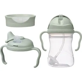 b.box Univerzální sada na pití 3v1, 240 ml - Zelená