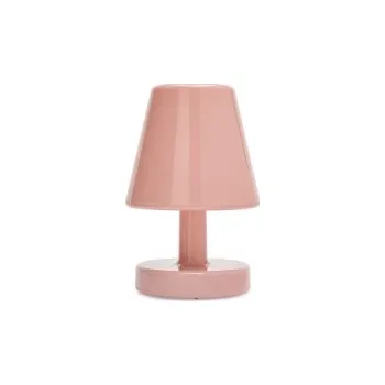 Lampička Edison The Ambiance soft pink