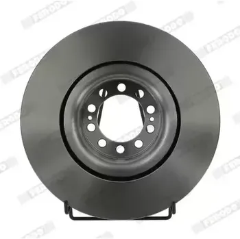 Brzdový kotouč FERODO Brzdový kotouč PREMIER - 290 mm FE FCR370A