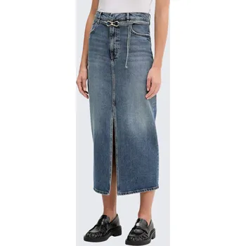 Dámská sukně Dámská sukně HUGO Gatje_3 50550747 modrá Velikost: XS