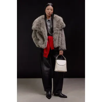 Dámské džíny Džíny Answear.LAB 32132 černá 99X, vel. L