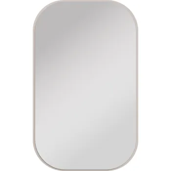 Zrcadlo Stolarz Lempert Zrcadlo OVALIO Zvolte dekor: Pískově béžová