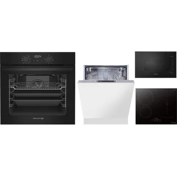Domácí spotřebič Akční set vestavných spotřebičů PHILCO č.1