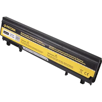 Počítač PATONA baterie pro ntb DELL LATITUDE E5440/E5540 4400mAh Li-Ion 11,1V PT2470