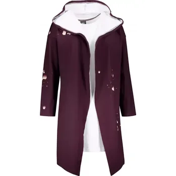 Dámský svetr Dámský kardigan premium ALTISPORT VOJ/ALW077MI07 RUDÁ XL-XXXL