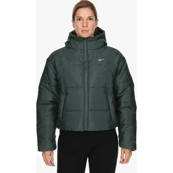 Dámská casual bunda Nike W NSW TF SNFL NK CLSC PFR AOP M 342993