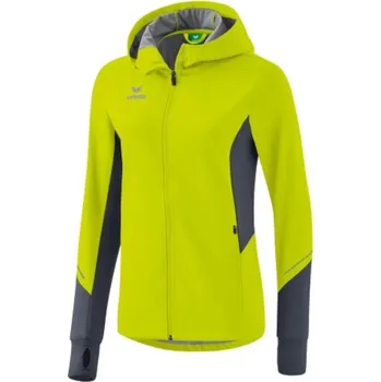 Dámská větrovka Bunda s kapucí Erima RACING Running Jacket 8062308 Velikost 34
