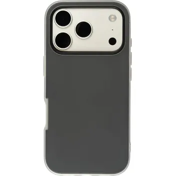 Pouzdro na mobilní telefon Frosted černý kryt pro iPhone 17 Pro Max